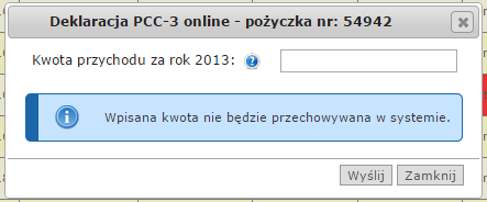 mechanizm weryfikujący