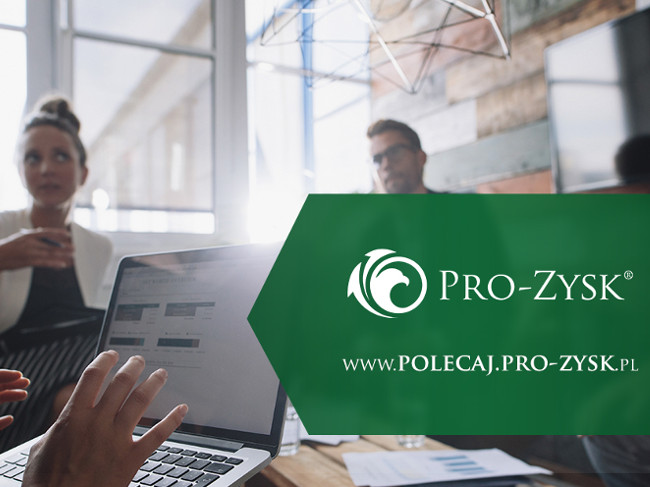 Pro-gram Polecaj: www.polecaj.pro-zysk.pl
